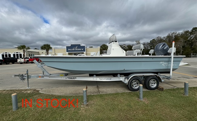 2025 Bay Rider Bay Rider Skiff 2260 FS Telesto Gray